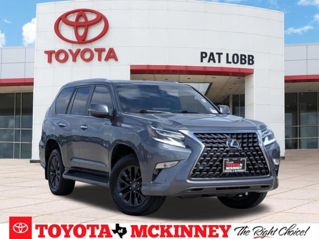 Used 2023 Lexus GX 460 460 SUV
