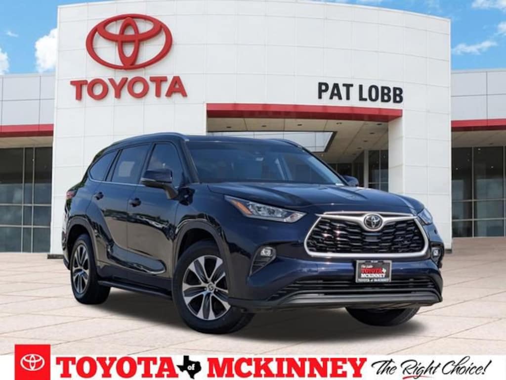Used 2020 Toyota Highlander XLE SUV