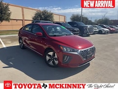 2021 Hyundai Ioniq Hybrid