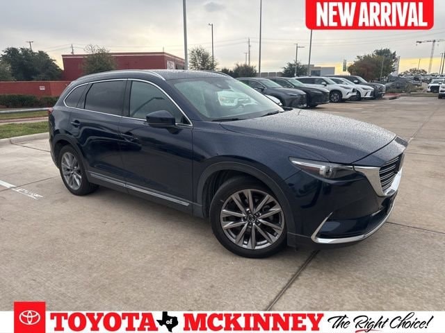 2021 Mazda CX-9 Grand Touring