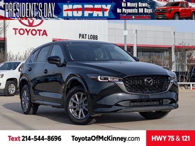 2025 Mazda CX-5 S Select Package
