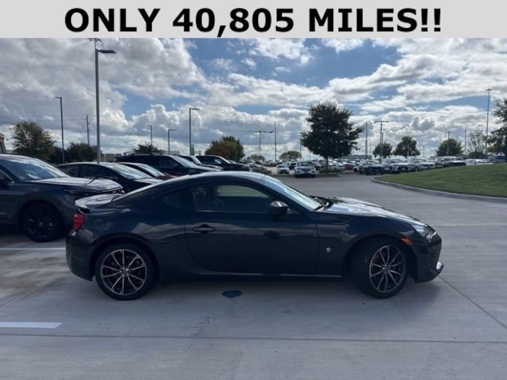 Used 2019 Toyota 86 Base Coupe