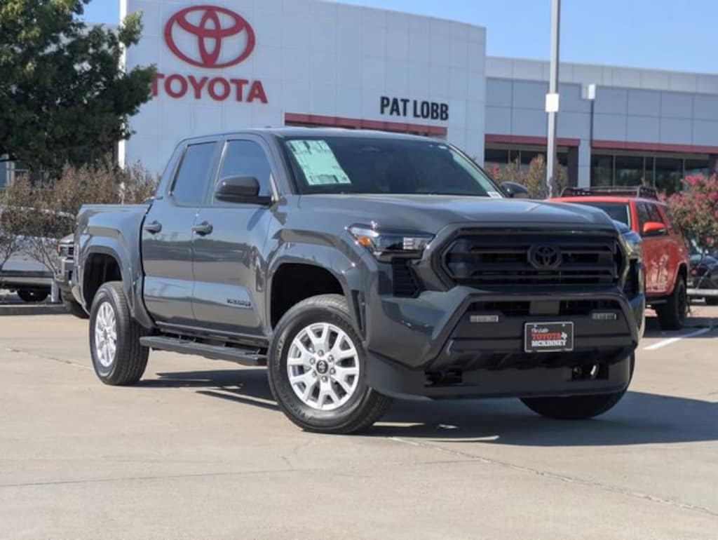 New 2025 Toyota Tacoma SR5 Truck Double Cab
