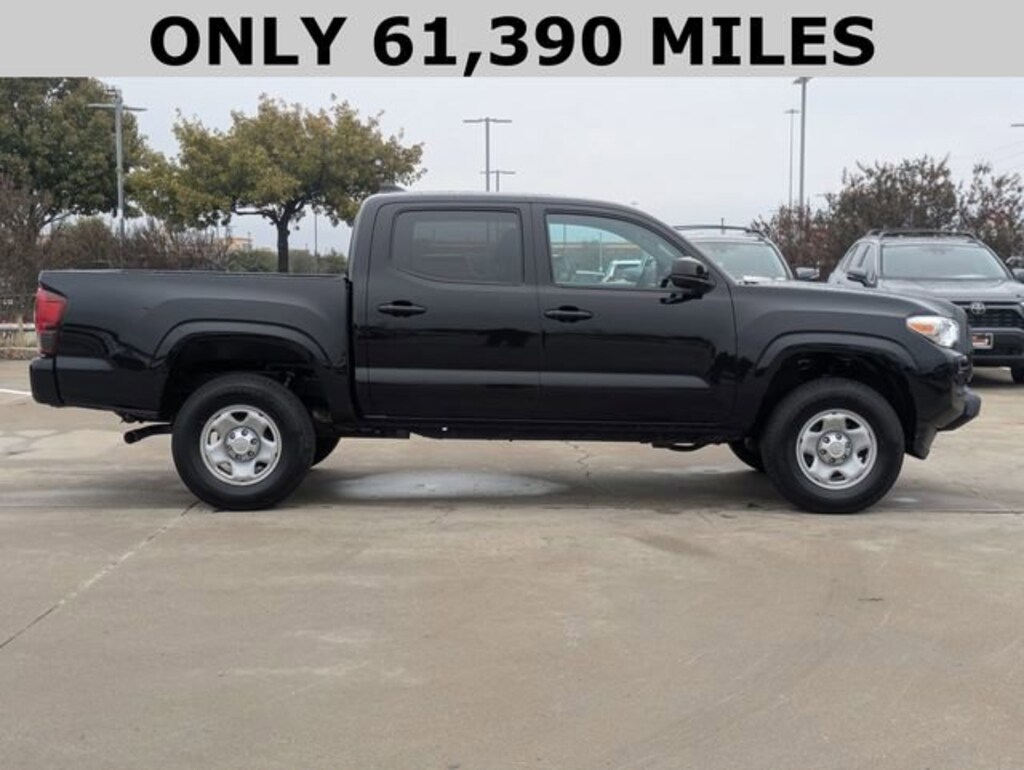Used 2023 Toyota Tacoma SR Truck Double Cab