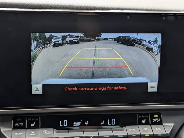2025 Toyota Camry XSE - Photo 18