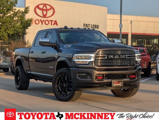 2021 RAM Ram 3500 Pickup