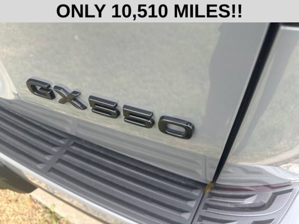 Used 2025 Lexus GX 550 550 Premium SUV