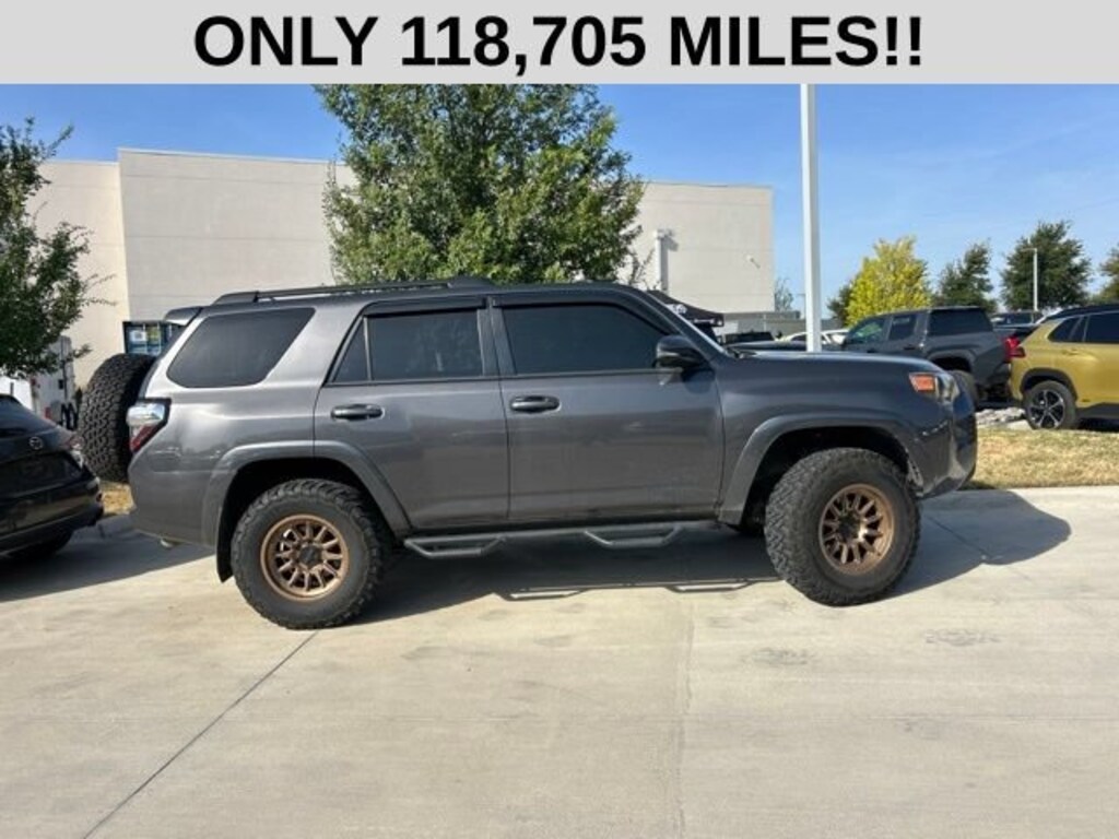 Used 2017 Toyota 4Runner SR5 Premium SUV