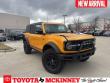Used 2021 Ford Bronco First Edition SUV