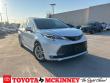 Used 2023 Toyota Sienna Platinum Van Passenger Van