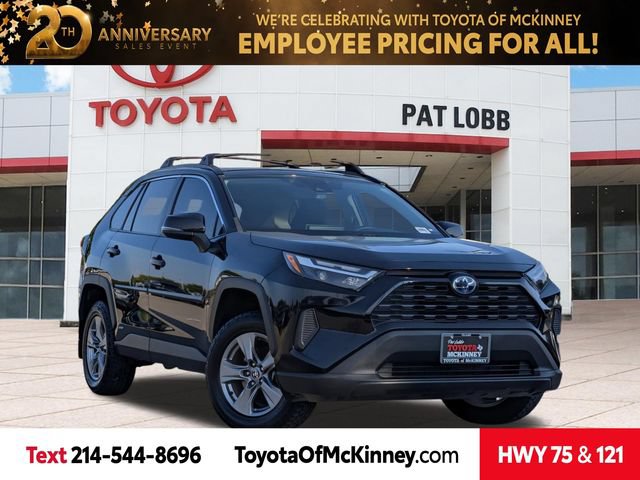 2023 Toyota RAV4
