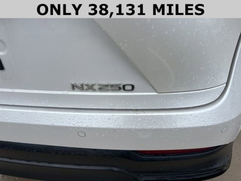 Used 2024 Lexus NX 250 250 Premium SUV