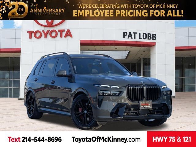 2024 BMW X7