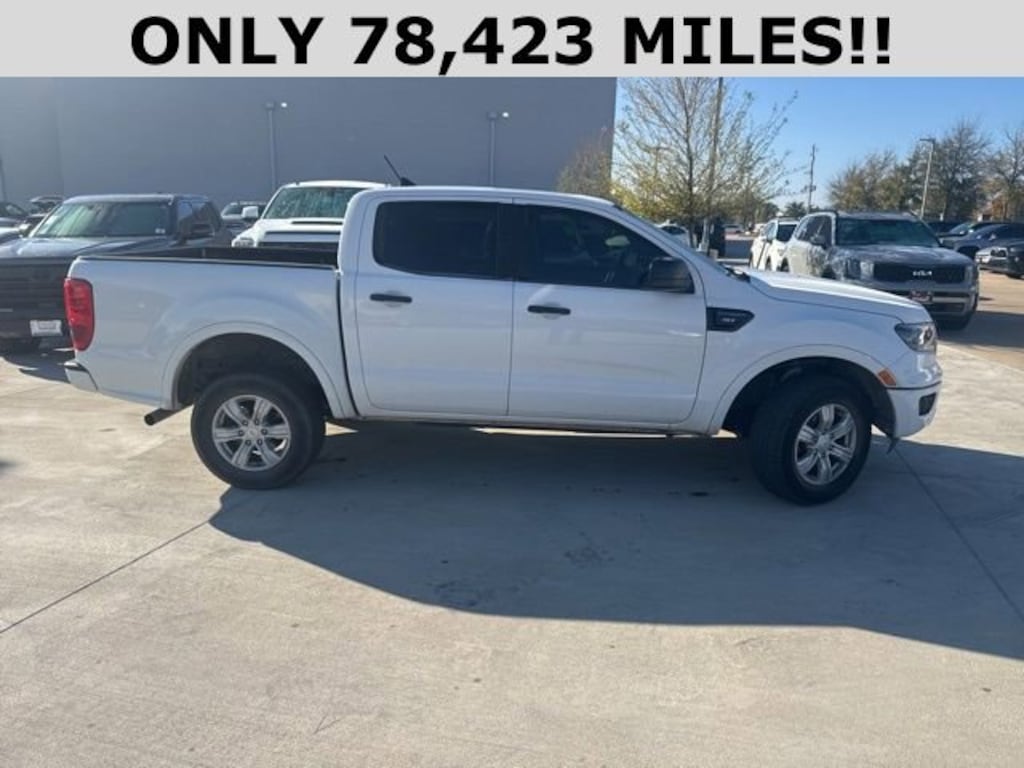 Used 2019 Ford Ranger XLT Truck SuperCrew