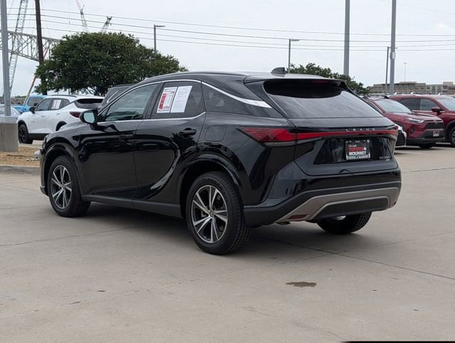 2023 Lexus RX 350 - Photo 8