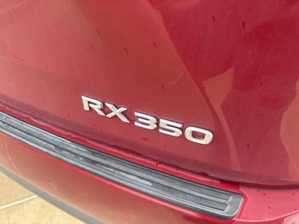 Used 2016 Lexus RX 350 350 SUV