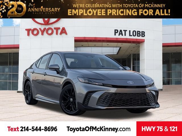 2025 Toyota Camry