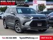 New 2025 Toyota Grand Highlander Limited SUV