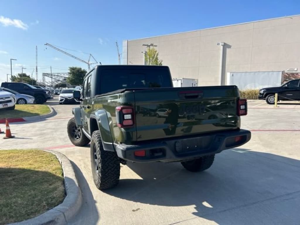 Used 2021 Jeep