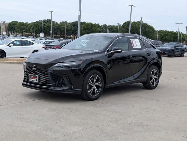 2023 Lexus RX 350 - Photo 9