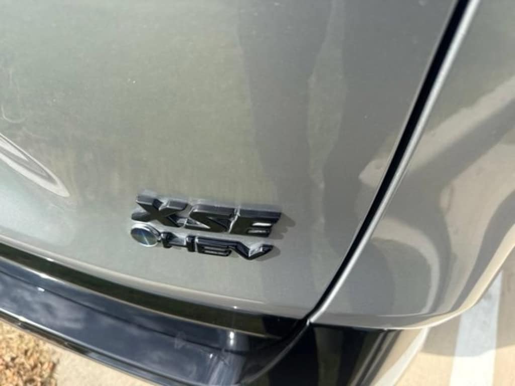 Used 2025 Toyota RAV4 Hybrid XSE SUV