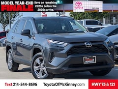 New 2025 Toyota RAV4 Hybrid LE SUV