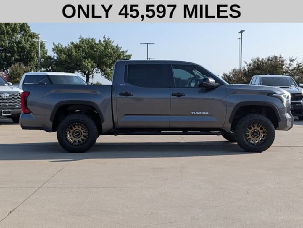 Used 2022 Toyota Tundra SR5 Truck CrewMax