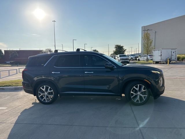 2020 Hyundai Palisade SEL photo 2
