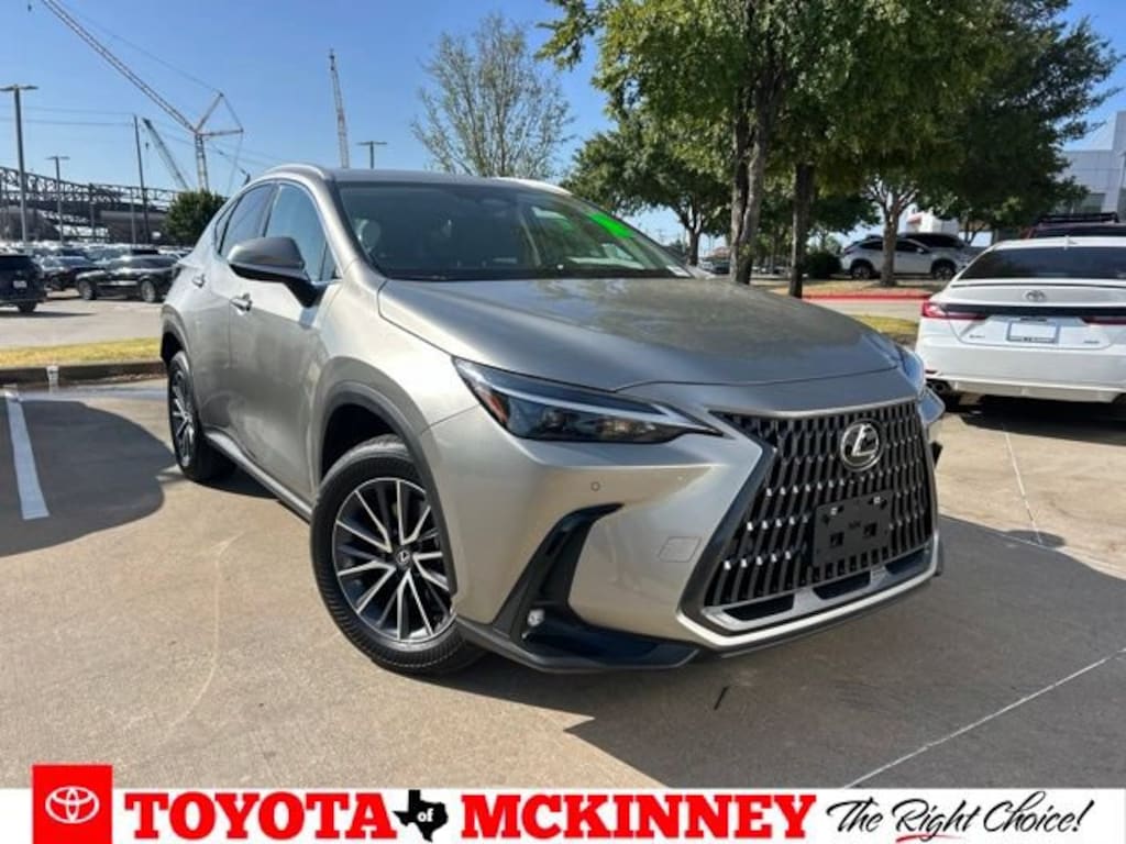 Used 2025 Lexus NX 350 350 Premium SUV