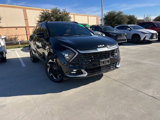 2024 Kia Sportage SX Prestige's photo