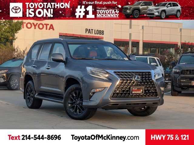2023 Lexus GX PREMIUM's photo