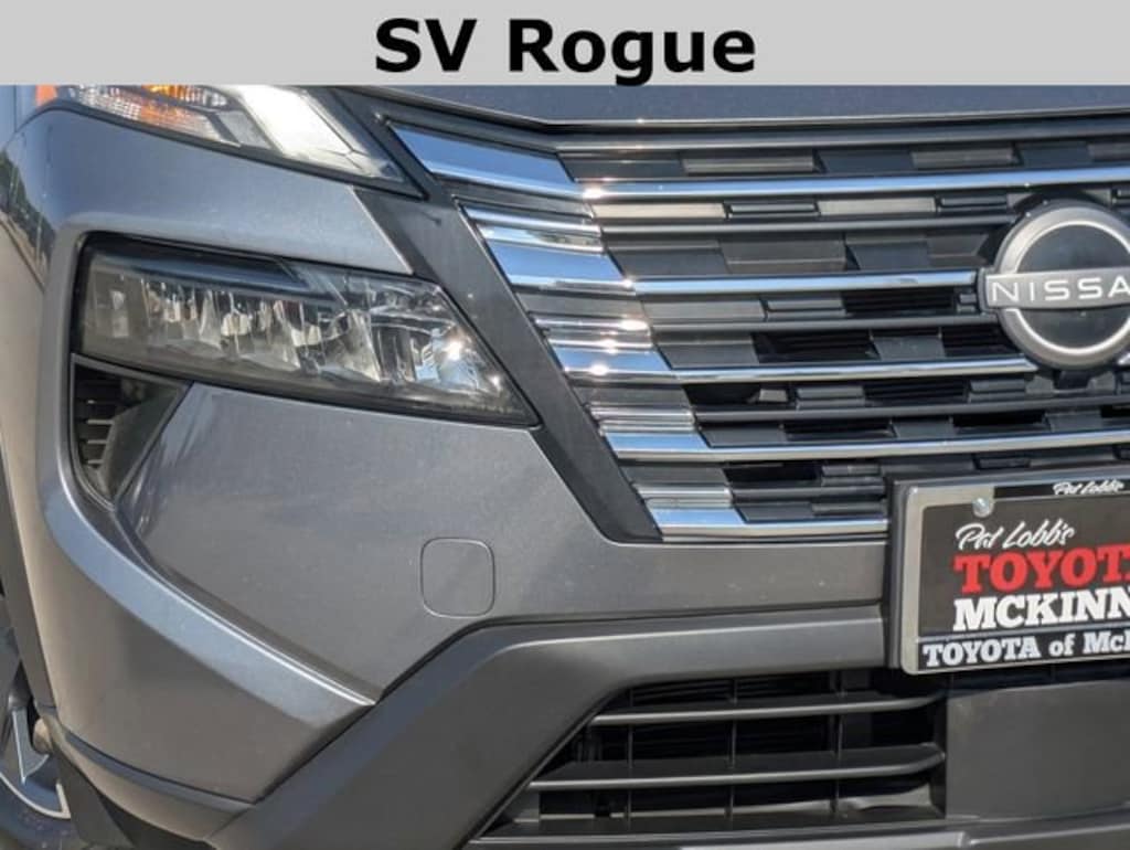 Used 2024 Nissan Rogue SV SUV