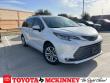 Certified 2023 Toyota Sienna Platinum Van Passenger Van