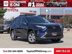 New 2025 Toyota RAV4