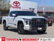 Certified 2025 Toyota Tundra Platinum Truck CrewMax