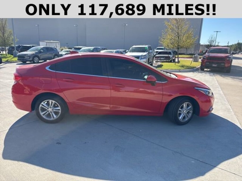Used 2017 Chevrolet
