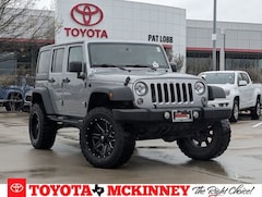2017 Jeep Wrangler JK Unlimited