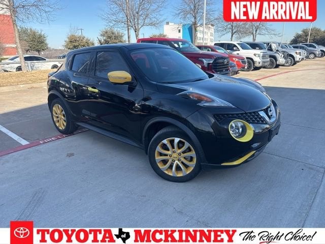 2015 Nissan JUKE SV