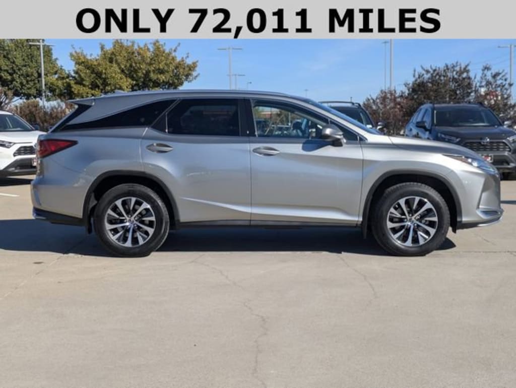 Used 2021 Lexus RX 350L 350L SUV