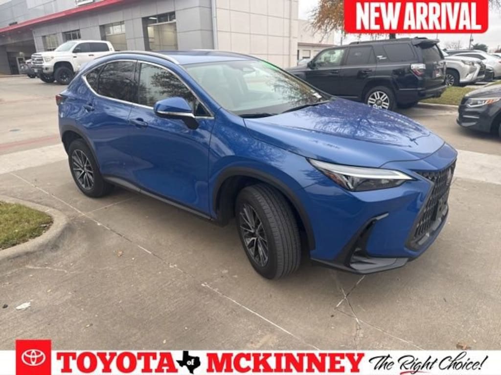 Used 2024 Lexus NX 350h 350h Base SUV