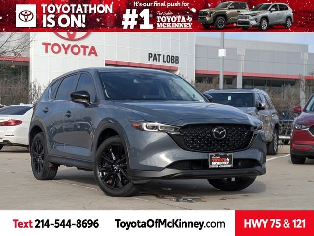 2023 Mazda CX-5 S Carbon Edition's photo