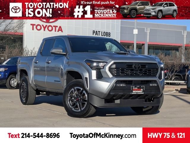 2024 Toyota Tacoma TRD Sport