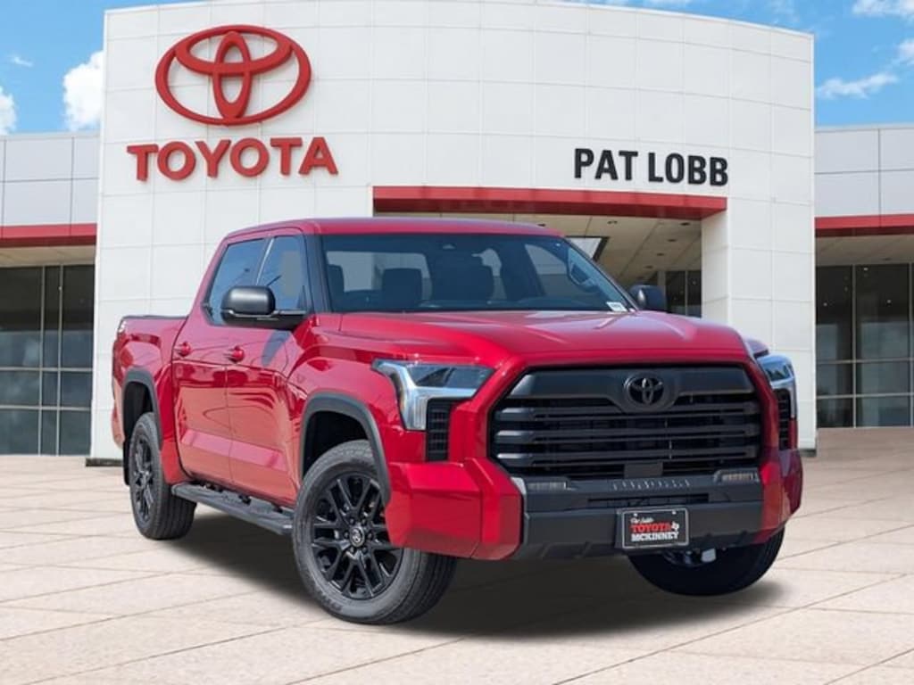 New 2026 Toyota Tundra SR5 Truck CrewMax
