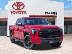 New 2026 Toyota Tundra