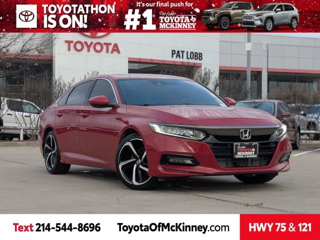 2020 Honda Accord Sport's photo