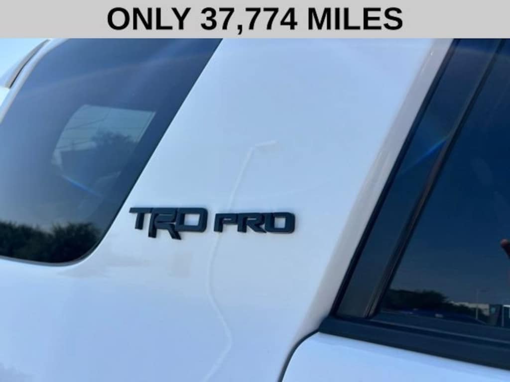Used 2024 Toyota 4Runner TRD Pro SUV