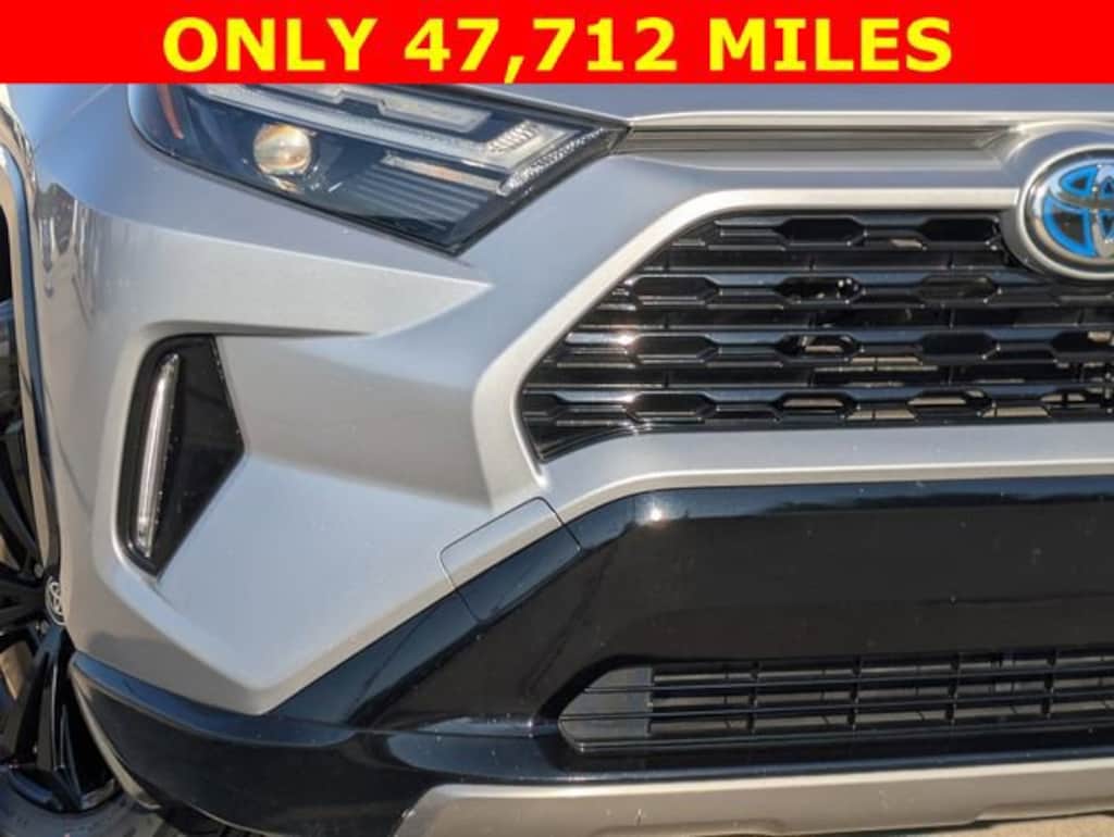 Used 2022 Toyota RAV4 Hybrid XSE SUV