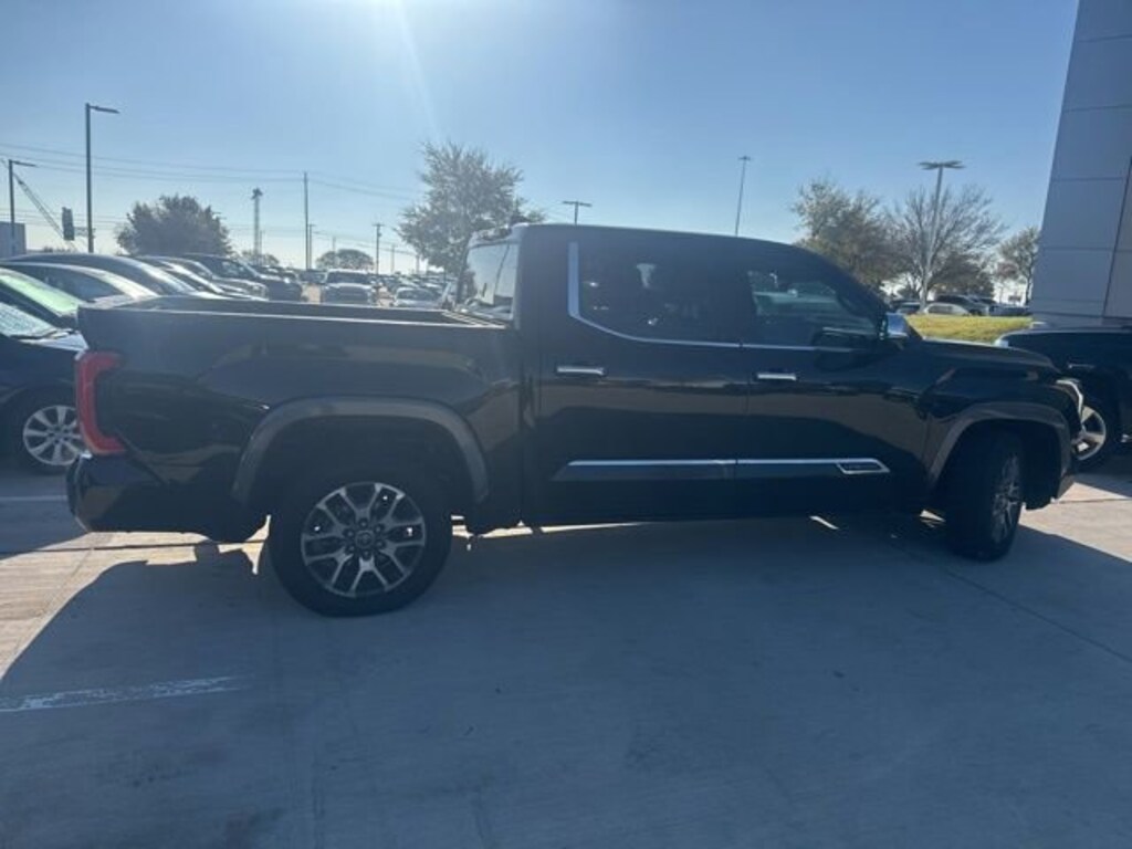 Used 2023 Toyota Tundra 1794 Truck CrewMax