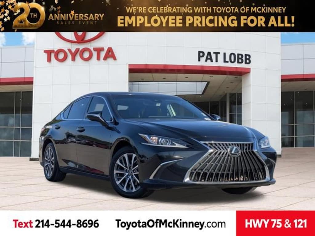 Used 2023 Lexus ES 350 350 Sedan