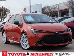 Nuevos 2026 Toyota Corolla Hatchback FX Hatchback